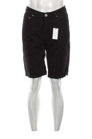 Мъжки къс панталон Lager 157, Размер M, Цвят Черен, Цена 19,75 лв.