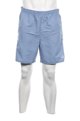 Ανδρικό κοντό παντελόνι Le Coq Sportif, Μέγεθος L, Χρώμα Μπλέ, Τιμή 12,18 €