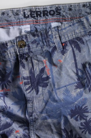 Ανδρικό κοντό παντελόνι Lerros, Μέγεθος L, Χρώμα Μπλέ, Τιμή 12,37 €