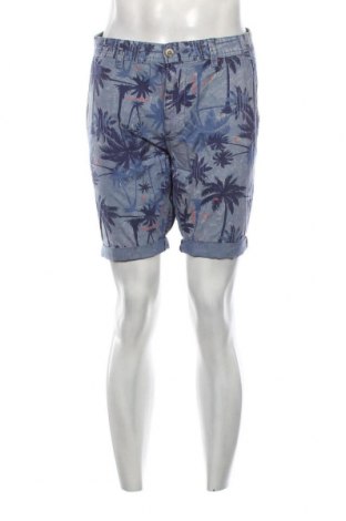 Ανδρικό κοντό παντελόνι Lerros, Μέγεθος L, Χρώμα Μπλέ, Τιμή 7,42 €