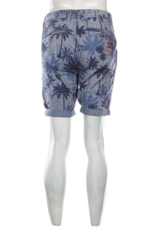 Ανδρικό κοντό παντελόνι Lerros, Μέγεθος L, Χρώμα Μπλέ, Τιμή 12,37 €