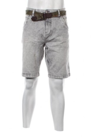 Ανδρικό κοντό παντελόνι Lerros, Μέγεθος XL, Χρώμα Γκρί, Τιμή 12,37 €