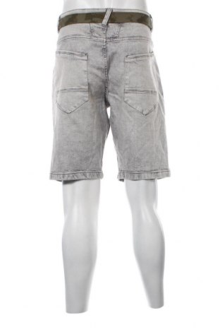 Ανδρικό κοντό παντελόνι Lerros, Μέγεθος XL, Χρώμα Γκρί, Τιμή 12,37 €