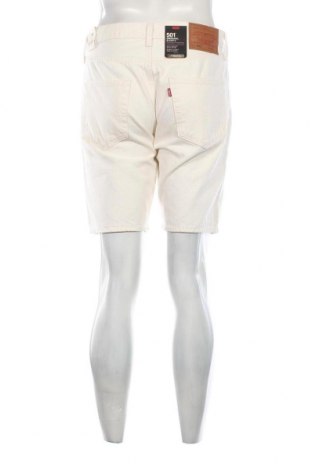 Ανδρικό κοντό παντελόνι Levi's, Μέγεθος M, Χρώμα Λευκό, Τιμή 31,55 €