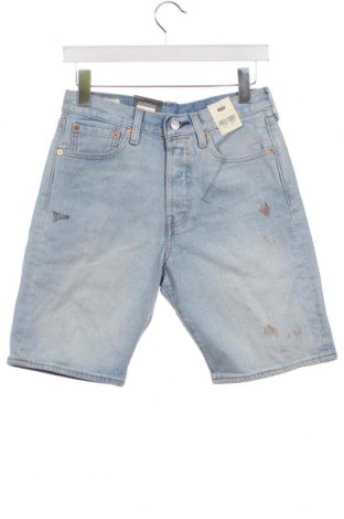 Pantaloni scurți de bărbați Levi's, Mărime M, Culoare Albastru, Preț 205,26 Lei