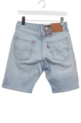 Pantaloni scurți de bărbați Levi's, Mărime S, Culoare Albastru, Preț 134,21 Lei