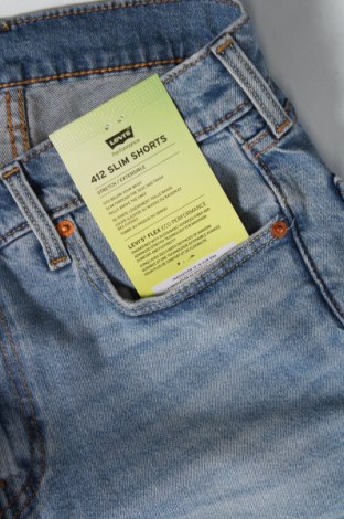 Pantaloni scurți de bărbați Levi's, Mărime M, Culoare Albastru, Preț 335,53 Lei