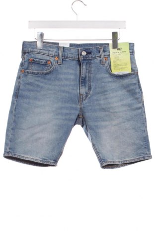 Мъжки къс панталон Levi's, Размер M, Цвят Син, Цена 102,00 лв.