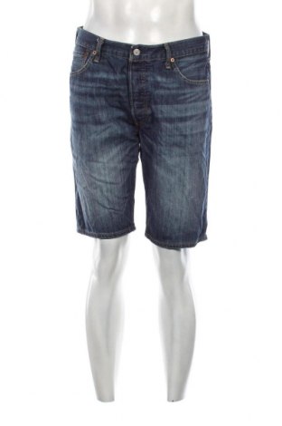 Ανδρικό κοντό παντελόνι Levi's, Μέγεθος M, Χρώμα Μπλέ, Τιμή 21,03 €