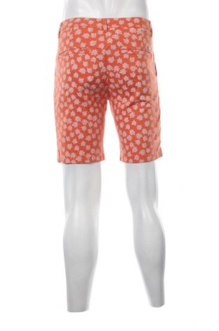 Мъжки къс панталон Lindbergh, Размер S, Цвят Оранжев, Цена 11,60 лв.