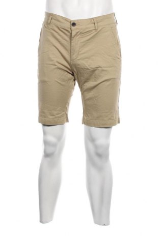 Мъжки къс панталон Lindbergh, Размер M, Цвят Бежов, Цена 29,00 лв.