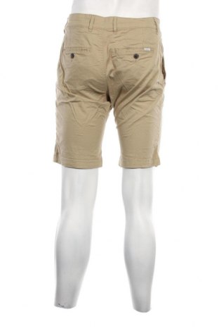 Мъжки къс панталон Lindbergh, Размер M, Цвят Бежов, Цена 27,26 лв.