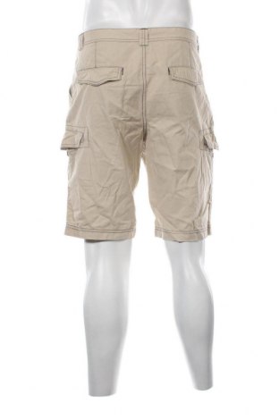Ανδρικό κοντό παντελόνι Livergy, Μέγεθος M, Χρώμα  Μπέζ, Τιμή 12,21 €