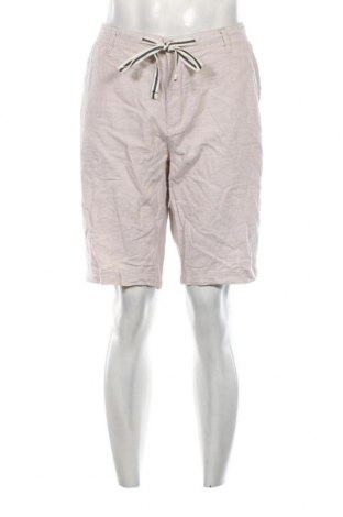 Ανδρικό κοντό παντελόνι Livergy, Μέγεθος XL, Χρώμα  Μπέζ, Τιμή 19,79 €