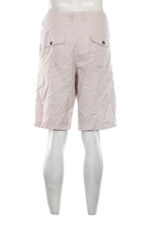 Мъжки къс панталон Livergy, Размер XL, Цвят Бежов, Цена 35,20 лв.