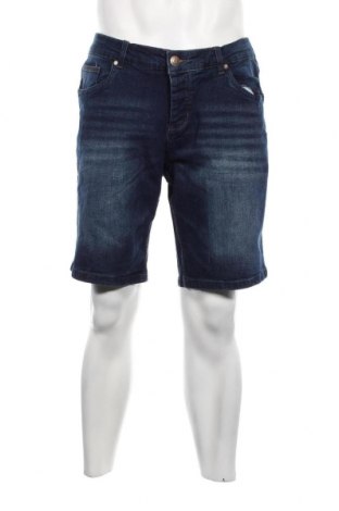 Ανδρικό κοντό παντελόνι Livergy, Μέγεθος L, Χρώμα Μπλέ, Τιμή 13,14 €