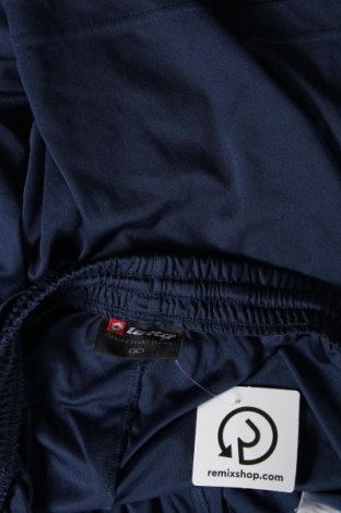 Ανδρικό κοντό παντελόνι Lotto, Μέγεθος XL, Χρώμα Μπλέ, Τιμή 11,13 €