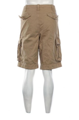Ανδρικό κοντό παντελόνι MATCHSTICK, Μέγεθος L, Χρώμα  Μπέζ, Τιμή 14,85 €
