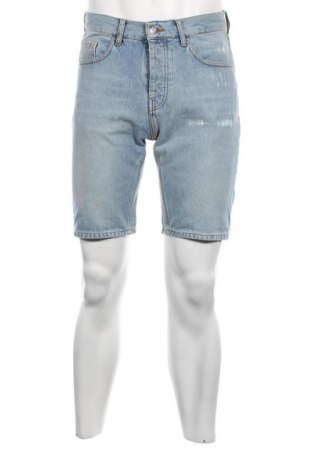 Ανδρικό κοντό παντελόνι Mads Norgaard, Μέγεθος M, Χρώμα Μπλέ, Τιμή 24,12 €