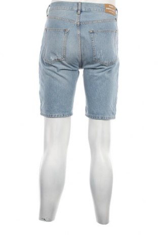 Мъжки къс панталон Mads Norgaard, Размер M, Цвят Син, Цена 39,00 лв.