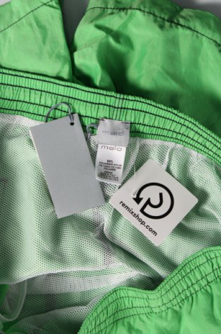 Ανδρικό κοντό παντελόνι Malo, Μέγεθος XL, Χρώμα Πράσινο, Τιμή 105,38 €