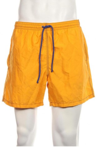 Ανδρικό κοντό παντελόνι Malo, Μέγεθος XL, Χρώμα Κίτρινο, Τιμή 42,98 €
