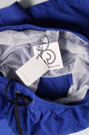 Ανδρικό κοντό παντελόνι Malo, Μέγεθος L, Χρώμα Μπλέ, Τιμή 62,40 €