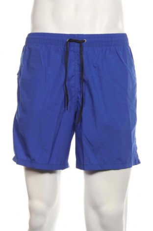 Мъжки къс панталон Malo, Размер L, Цвят Син, Цена 134,50 лв.