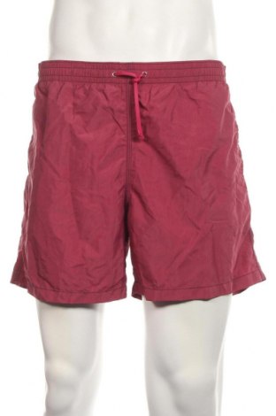 Ανδρικό κοντό παντελόνι Malo, Μέγεθος XL, Χρώμα Κόκκινο, Τιμή 56,85 €