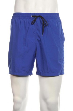 Ανδρικό κοντό παντελόνι Malo, Μέγεθος M, Χρώμα Μπλέ, Τιμή 42,98 €