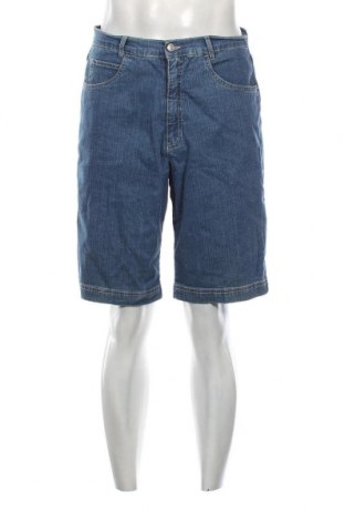 Pantaloni scurți de bărbați Marco Pecci, Mărime M, Culoare Albastru, Preț 46,88 Lei