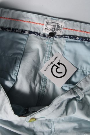 Мъжки къс панталон Mauro Ferrini, Размер XL, Цвят Син, Цена 25,00 лв.