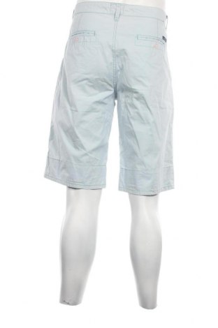 Мъжки къс панталон Mauro Ferrini, Размер XL, Цвят Син, Цена 25,00 лв.