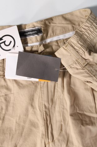 Pantaloni scurți de bărbați Mauro Ferrini, Mărime XL, Culoare Bej, Preț 55,26 Lei