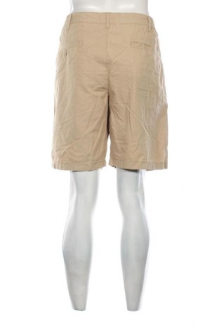 Ανδρικό κοντό παντελόνι Mauro Ferrini, Μέγεθος XL, Χρώμα  Μπέζ, Τιμή 9,90 €