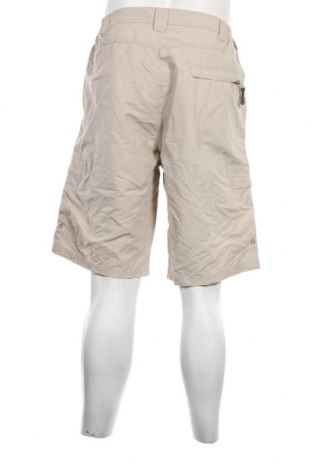 Ανδρικό κοντό παντελόνι Melka, Μέγεθος XL, Χρώμα  Μπέζ, Τιμή 15,79 €