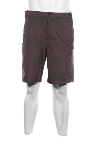 Ανδρικό κοντό παντελόνι Moberg, Μέγεθος M, Χρώμα Γκρί, Τιμή 3,87 €
