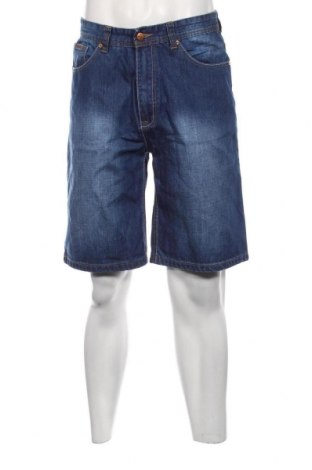 Мъжки къс панталон NASA, Размер M, Цвят Син, Цена 17,00 лв.