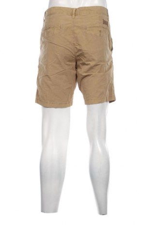 Мъжки къс панталон Napapijri, Размер M, Цвят Бежов, Цена 54,00 лв.