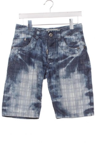 Мъжки къс панталон New Star, Размер S, Цвят Син, Цена 19,99 лв.