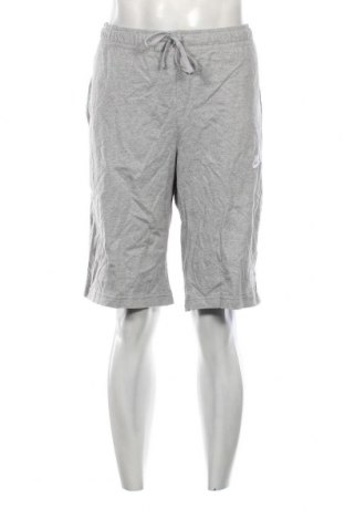 Pantaloni scurți de bărbați Nike, Mărime XL, Culoare Gri, Preț 78,95 Lei