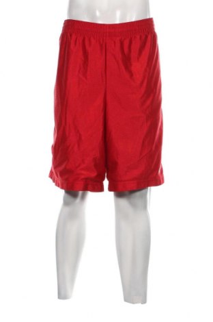 Мъжки къс панталон Nike, Размер XL, Цвят Червен, Цена 24,00 лв.