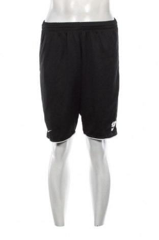 Мъжки къс панталон Nike, Размер M, Цвят Черен, Цена 14,40 лв.
