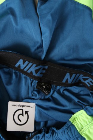 Мъжки къс панталон Nike, Размер L, Цвят Син, Цена 24,00 лв.