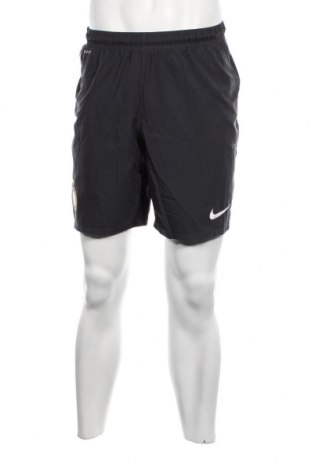 Мъжки къс панталон Nike, Размер M, Цвят Сив, Цена 14,40 лв.