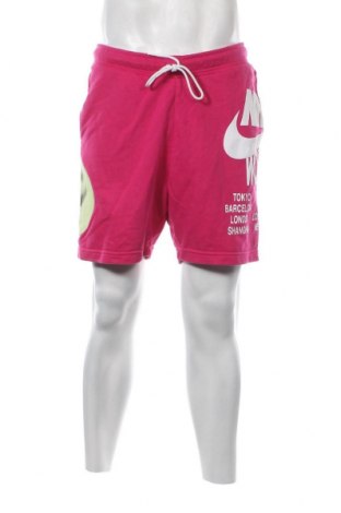 Herren Shorts Nike, Größe S, Farbe Lila, Preis 16,70 €
