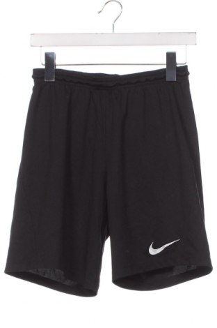 Мъжки къс панталон Nike, Размер S, Цвят Черен, Цена 24,00 лв.