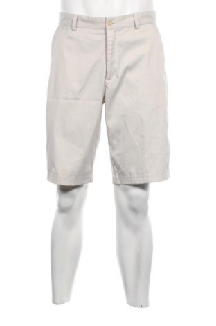 Pantaloni scurți de bărbați Nike Golf, Mărime M, Culoare Bej, Preț 47,37 Lei