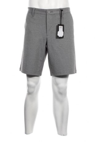 Pantaloni scurți de bărbați Only & Sons, Mărime XL, Culoare Gri, Preț 131,58 Lei