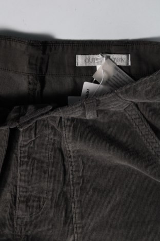 Ανδρικό κοντό παντελόνι Outerknown, Μέγεθος M, Χρώμα Γκρί, Τιμή 15,46 €